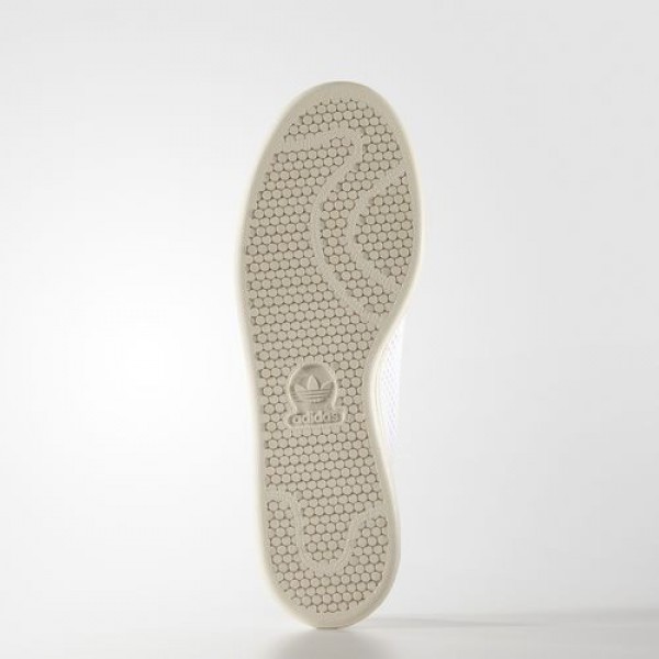 Adidas Stan Smith Og Primeknit Homme Footwear White/Chalk White Originals Chaussures NO: S75147