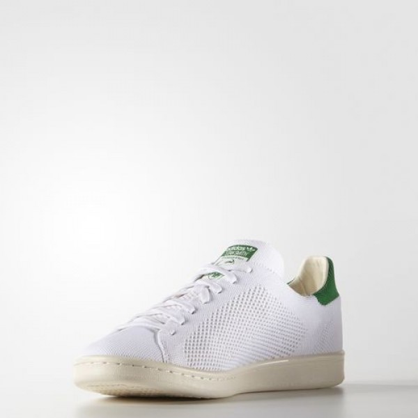Adidas Stan Smith Og Primeknit Homme Footwear White/Chalk White Originals Chaussures NO: S75146