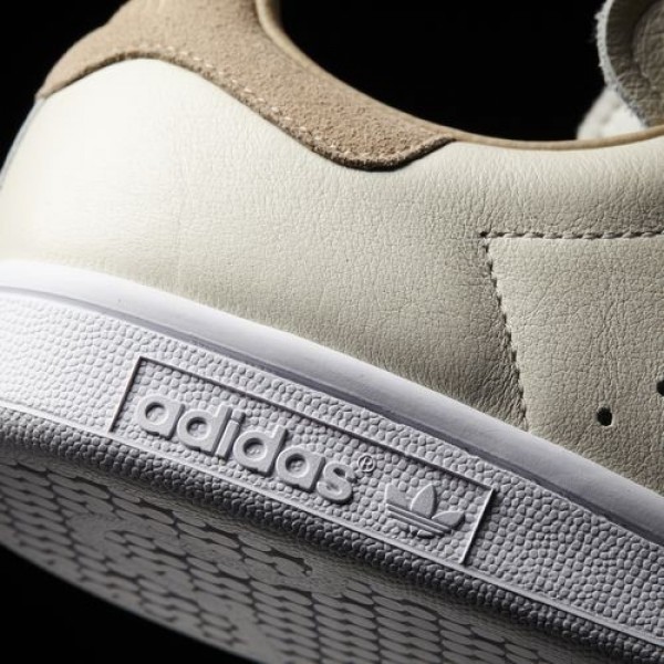 Adidas Stan Smith Femme Off White/Pale Nude Originals Chaussures NO: BB5165