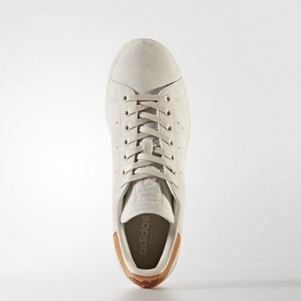 Adidas Stan Smith Homme Clear Brown/Off White Originals Chaussures NO: BB0042