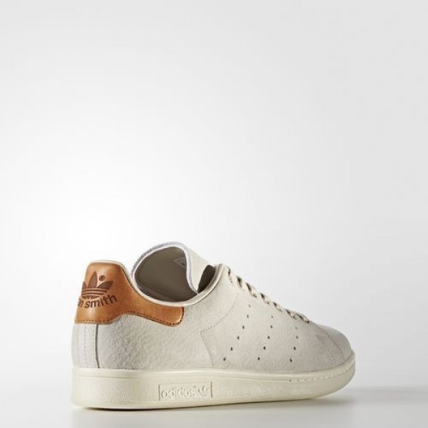 Adidas Stan Smith Homme Clear Brown/Off White Originals Chaussures NO: BB0042