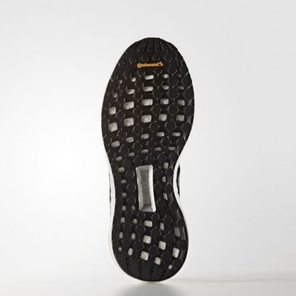 Adidas Supernova Homme Core Black/Iron Metallic/Grey Running Chaussures NO: BB6035