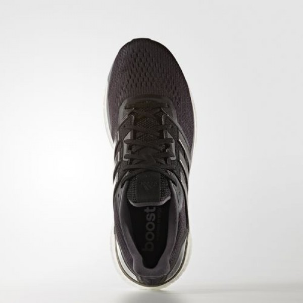 Adidas Supernova Homme Core Black/Iron Metallic/Grey Running Chaussures NO: BB6035