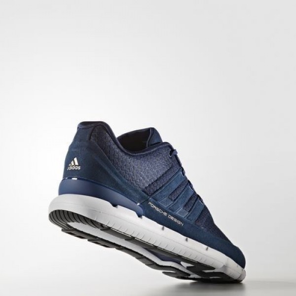 Adidas Ec Running Homme Mystery Blue/Footwear White Porsche Design Sport by adidas Chaussures NO: BB5529