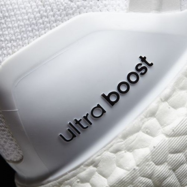 Adidas Ultra Boost Femme Footwear White/Core Black by Stella McCartney Chaussures NO: BB0820