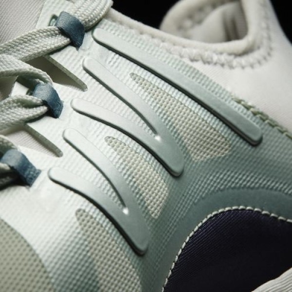 Adidas Pure Boost Xpose Femme Linen Green/Vapour Steel/Crystal White Running Chaussures NO: BB1732