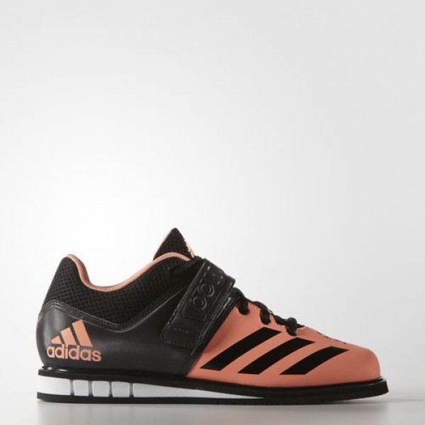 Adidas Powerlift.3 Femme Sun Glow/Core Black/Footw...