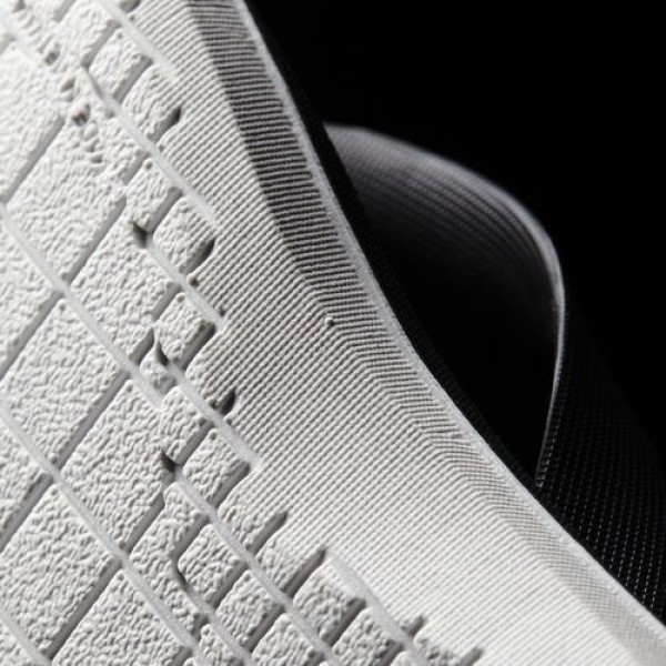 Adidas Tong Eezay Cloudfoam Femme Core Black/White Natation Chaussures NO: S78119