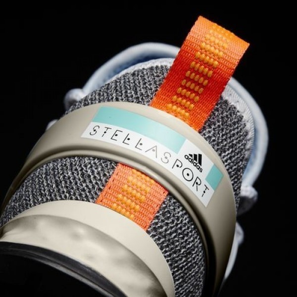 Adidas Aleki X Femme Radiant Gold/Medium Grey Heather/Dawn Blue Training Chaussures NO: BB4765