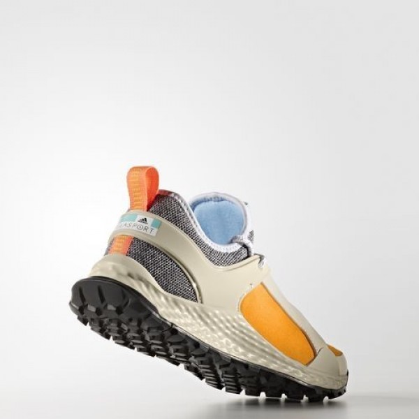 Adidas Aleki X Femme Radiant Gold/Medium Grey Heather/Dawn Blue Training Chaussures NO: BB4765