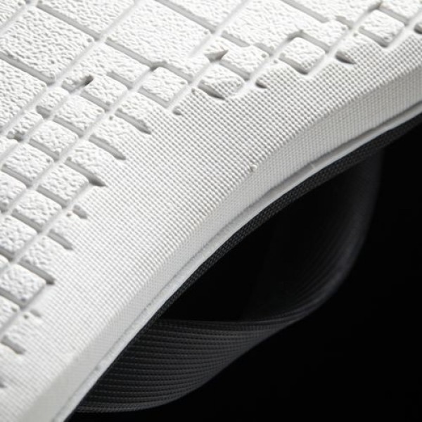 Adidas Tong Eezay Cloudfoam Homme Core Black/Footwear White Natation Chaussures NO: AQ6117