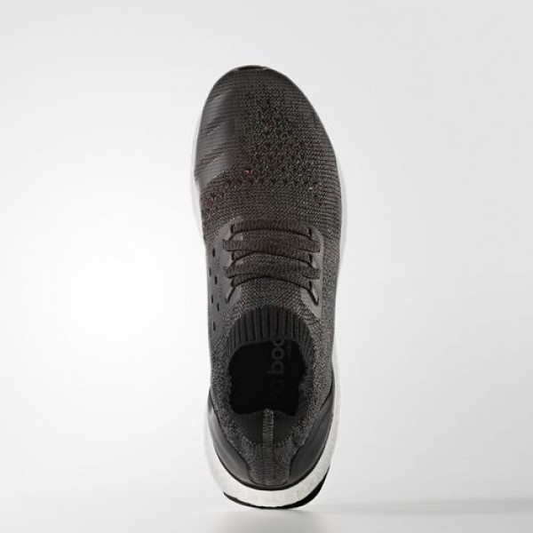 Adidas Ultra Boost Uncaged Homme Dark Grey Heather Solid Grey/Core Black/Utility Black Running Chaussures NO: BB4486