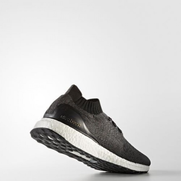 Adidas Ultra Boost Uncaged Homme Dark Grey Heather Solid Grey/Core Black/Utility Black Running Chaussures NO: BB4486