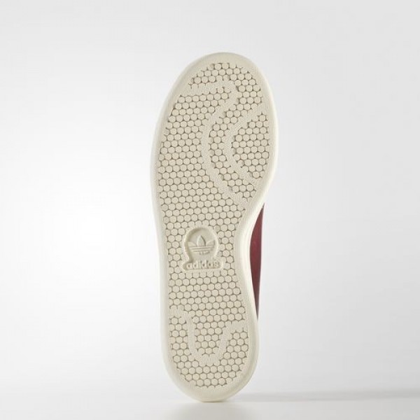 Adidas Stan Smith Nude Femme Collegiate Burgundy Originals Chaussures NO: BB5144