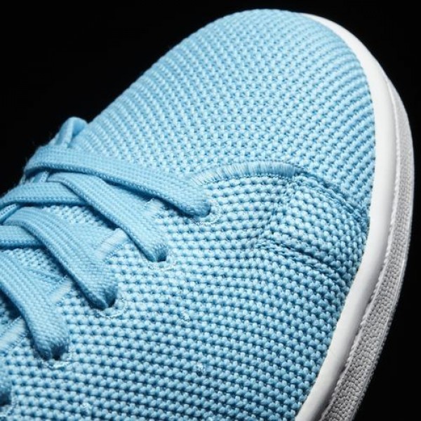 Adidas Stan Smith Homme Bright Cyan/Core Black Originals Chaussures NO: BB0063