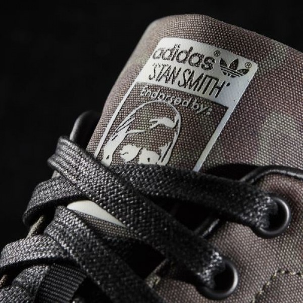 Adidas Stan Smith Homme Core Black/Footwear White Originals Chaussures NO: BB0060