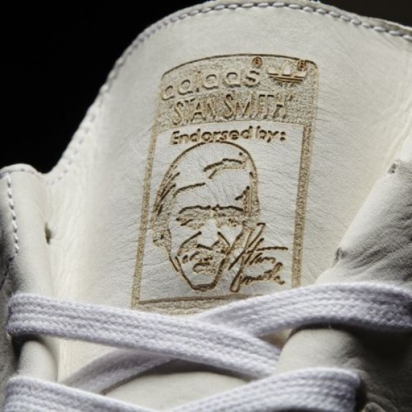 Adidas Stan Smith Femme Footwear White/Clear Granite Originals Chaussures NO: BB0006