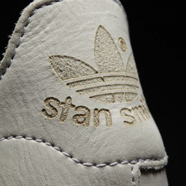 Adidas Stan Smith Homme Footwear White/Clear Granite Originals Chaussures NO: BB0006
