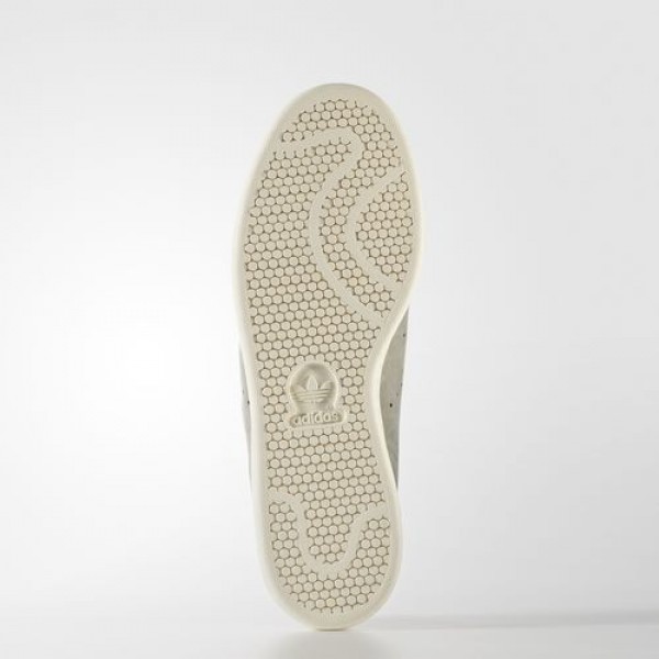 Adidas Stan Smith Homme Trace Cargo/Off White Originals Chaussures NO: BB0007