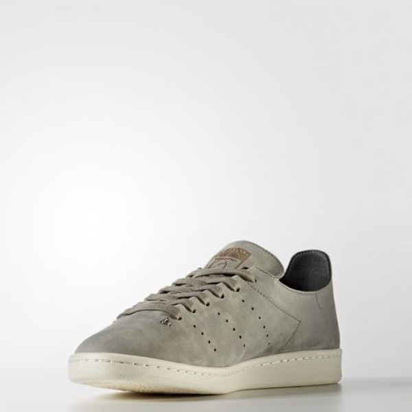 Adidas Stan Smith Homme Trace Cargo/Off White Originals Chaussures NO: BB0007