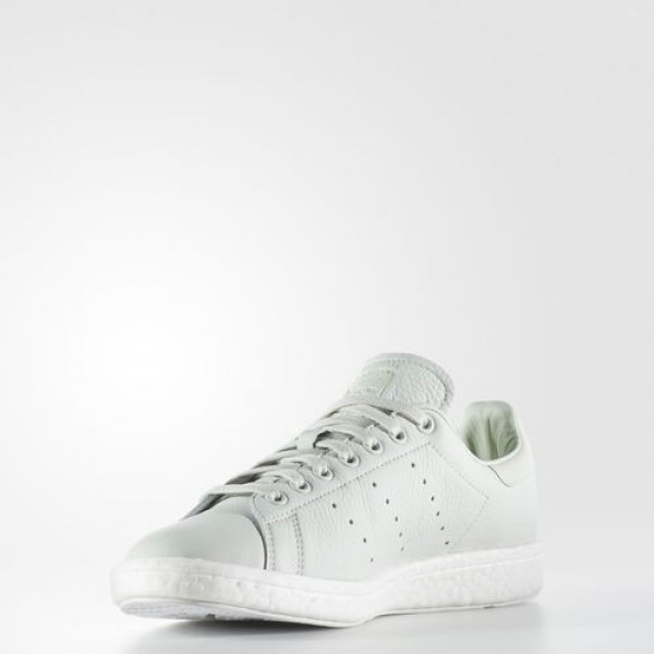 Adidas Stan Smith Boost Femme Linen Green Originals Chaussures NO: BA7435
