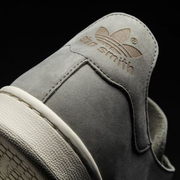 Adidas Stan Smith Homme Trace Cargo/Off White Originals Chaussures NO: BB0007