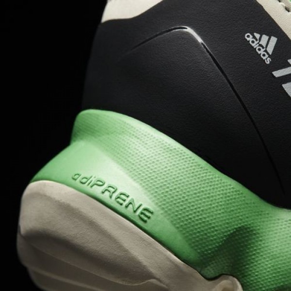 Adidas Terrex Swift R Homme Energy Green/Core Black/Chalk White Chaussures NO: BB4597
