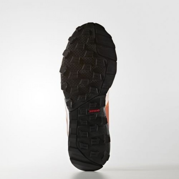 Adidas Kanadia 8 Trail Homme Tactile Orange/Chalk White/Collegiate Burgundy Outdoor Chaussures NO: BB4415