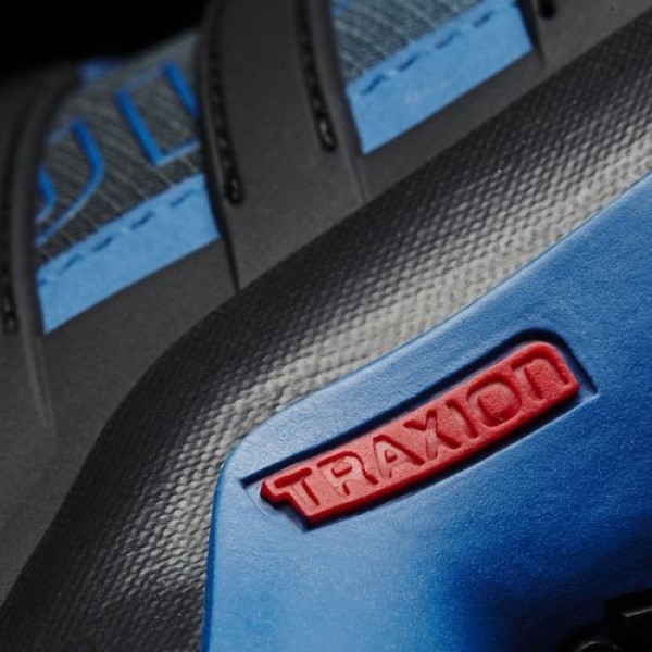 Adidas Terrex Swift R Mid Gtx Homme Navy Blue/Black Outdoor Chaussures NO:
