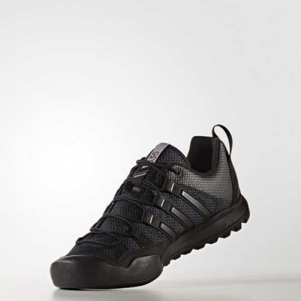 Adidas Terrex Solo Homme Dark Grey/Core Black/Solid Grey Chaussures NO: BB5561