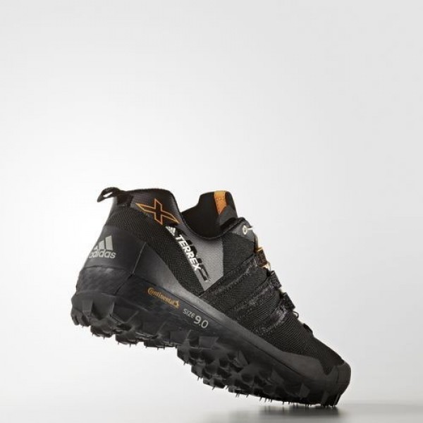Adidas Terrex X-King Homme Core Black/Chalk White Chaussures NO: BB5443