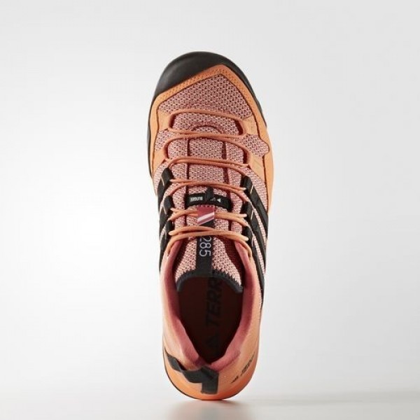 Adidas Terrex Solo Femme Easy Orange/Core Black/Tactile Pink Chaussures NO: BB6023