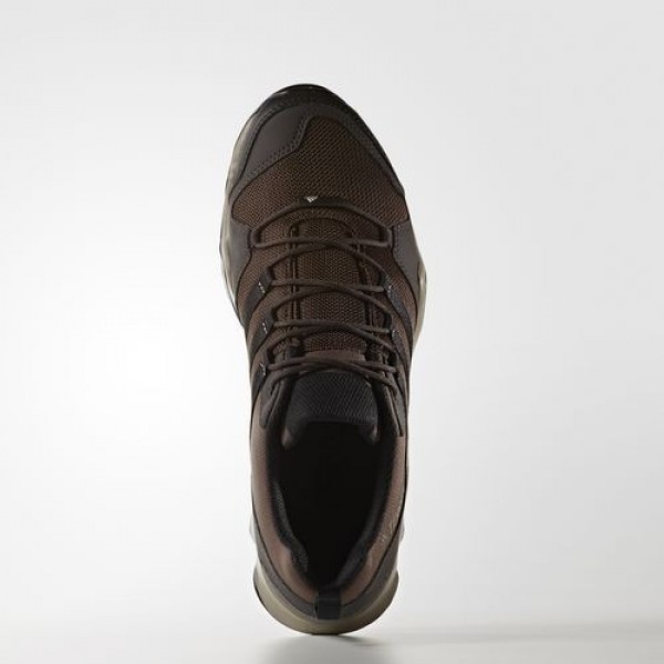 Adidas Ax2R Homme Brown / Core Black / Night Brown Outdoor Chaussures NO: BB1981
