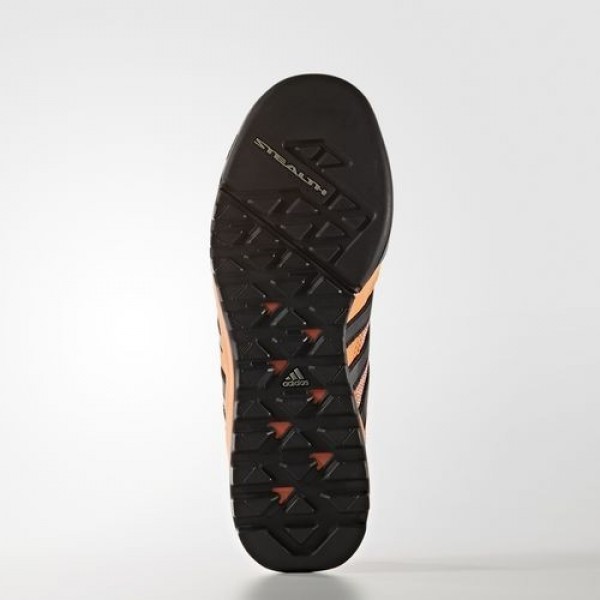 Adidas Terrex Solo Femme Easy Orange/Core Black/Tactile Pink Chaussures NO: BB6023