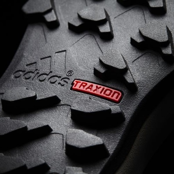 Adidas Kanadia 7 Trail Gtx Homme Dark Grey/Core Black/Chalk White TERREX Chaussures NO: S82877
