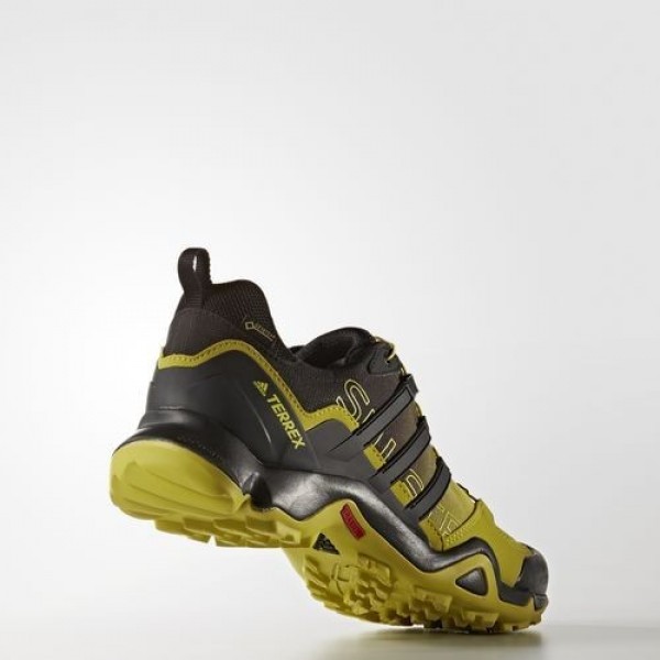 Adidas Terrex Swift R Gtx Homme Unity Lime/Core Black/Chalk White Chaussures NO: BB4633