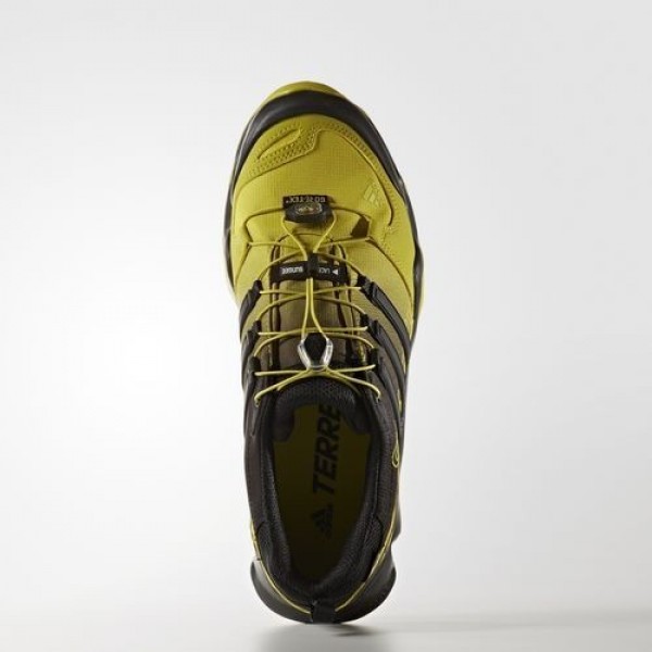 Adidas Terrex Swift R Gtx Homme Unity Lime/Core Black/Chalk White Chaussures NO: BB4633