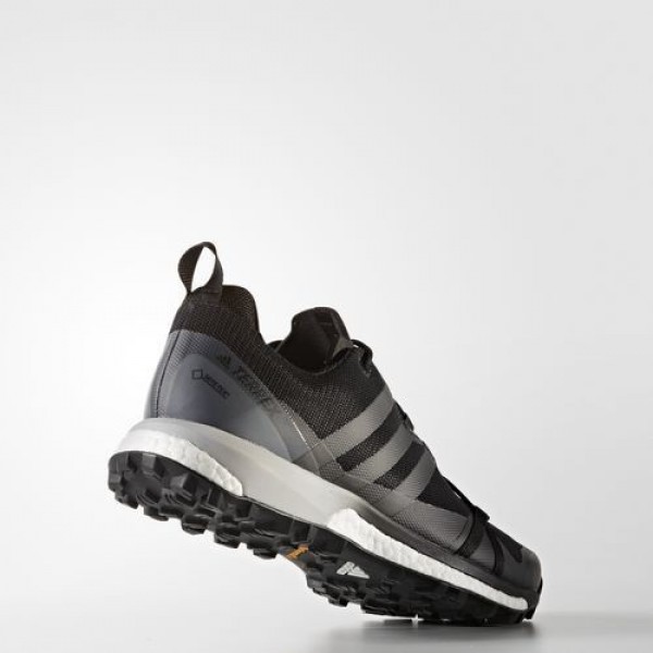 Adidas Terrex Agravic Gtx Homme Core Black/Footwear White Chaussures NO: BB0953