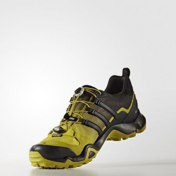 Adidas Terrex Swift R Gtx Homme Unity Lime/Core Black/Chalk White Chaussures NO: BB4633