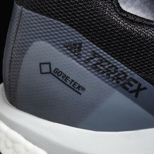 Adidas Terrex Agravic Gtx Homme Core Black/Footwear White Chaussures NO: BB0953