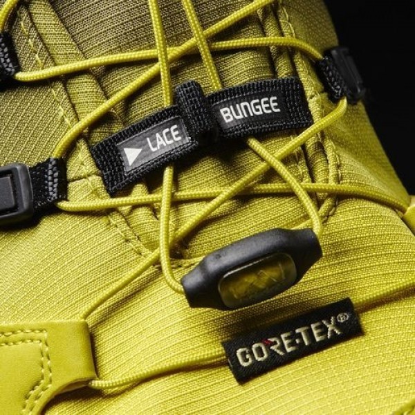 Adidas Terrex Swift R Gtx Homme Unity Lime/Core Black/Chalk White Chaussures NO: BB4633