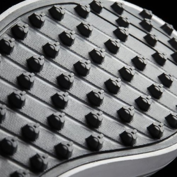 Adidas Adicross V Femme Footwear White/Clear Grey/Iron Metallic Golf Chaussures NO: Q44686