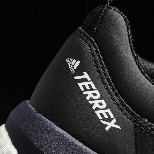 Adidas Terrex Skychaser Femme Dark Grey/Core Black/Footwear White Chaussures NO: BB0945