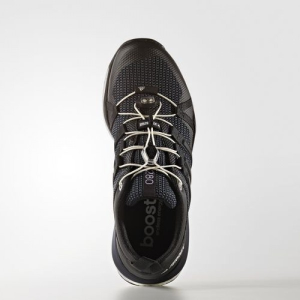 Adidas Terrex Skychaser Femme Dark Grey/Core Black/Footwear White Chaussures NO: BB0945