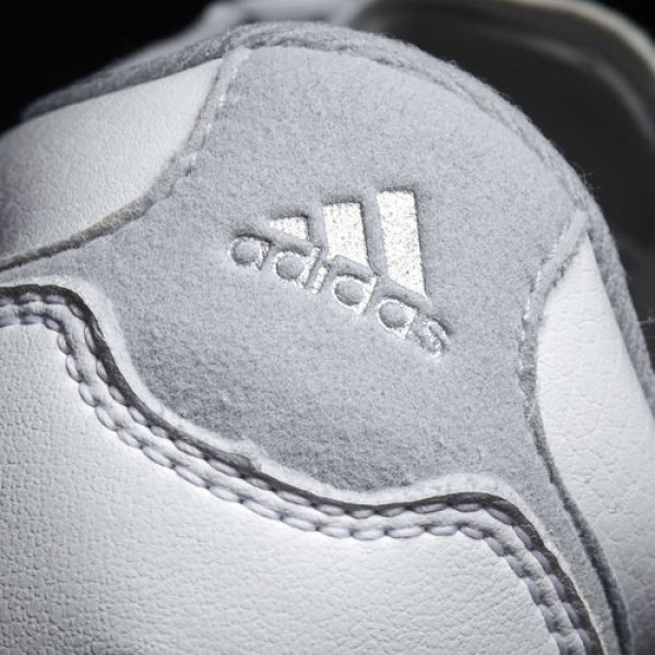 Adidas Adicross V Femme Footwear White/Clear Grey/Iron Metallic Golf Chaussures NO: Q44686