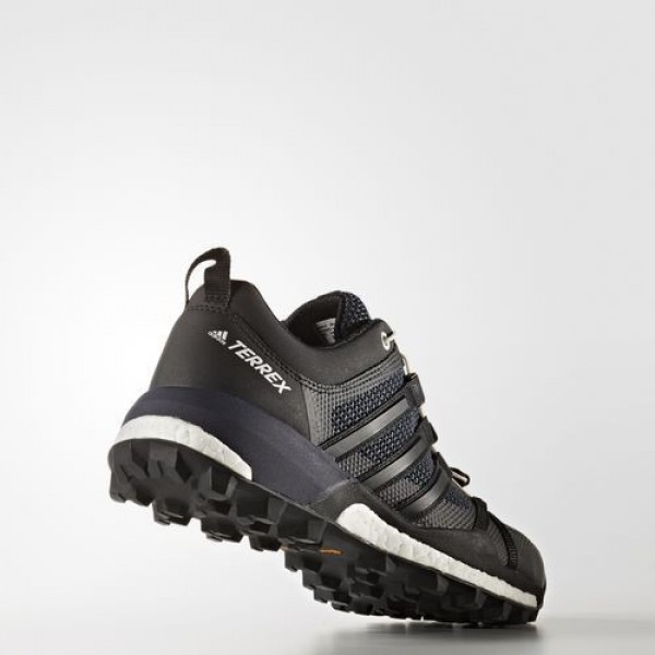 Adidas Terrex Skychaser Femme Dark Grey/Core Black/Footwear White Chaussures NO: BB0945