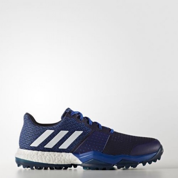 Adidas Adipower S Boost 3 Homme Collegiate Royal/F...