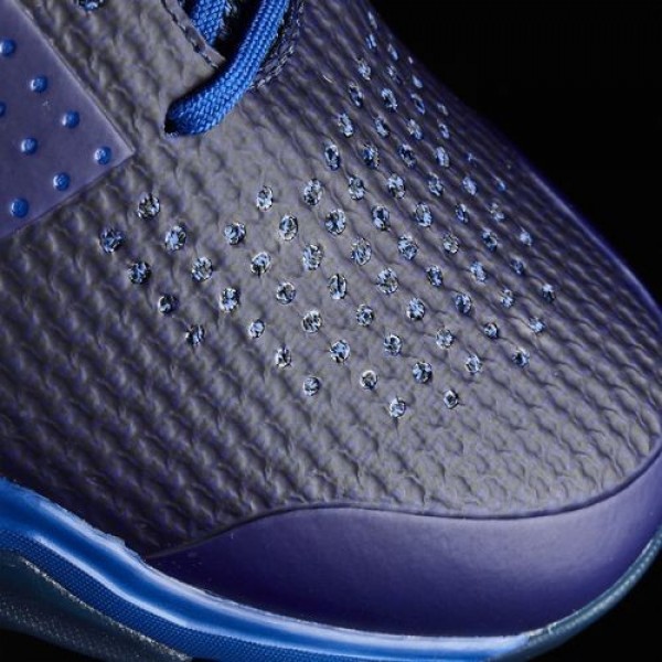 Adidas Adipower S Boost 3 Homme Collegiate Royal/Footwear White/Dark Slate Golf Chaussures NO: Q44779