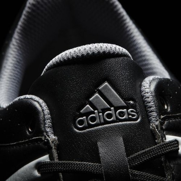 Adidas 360 Traxion Wd Homme Core Black/Footwear White/Iron Metallic Golf Chaussures NO: F33433