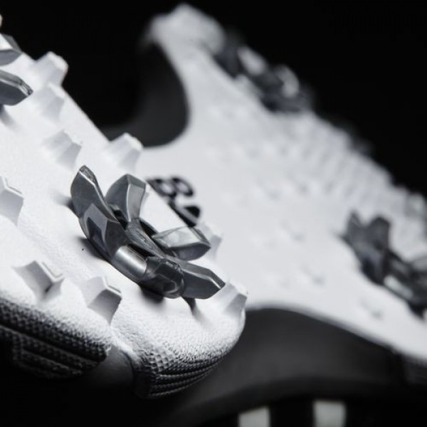 Adidas 360 Traxion Wd Homme Core Black/Footwear White/Iron Metallic Golf Chaussures NO: F33433